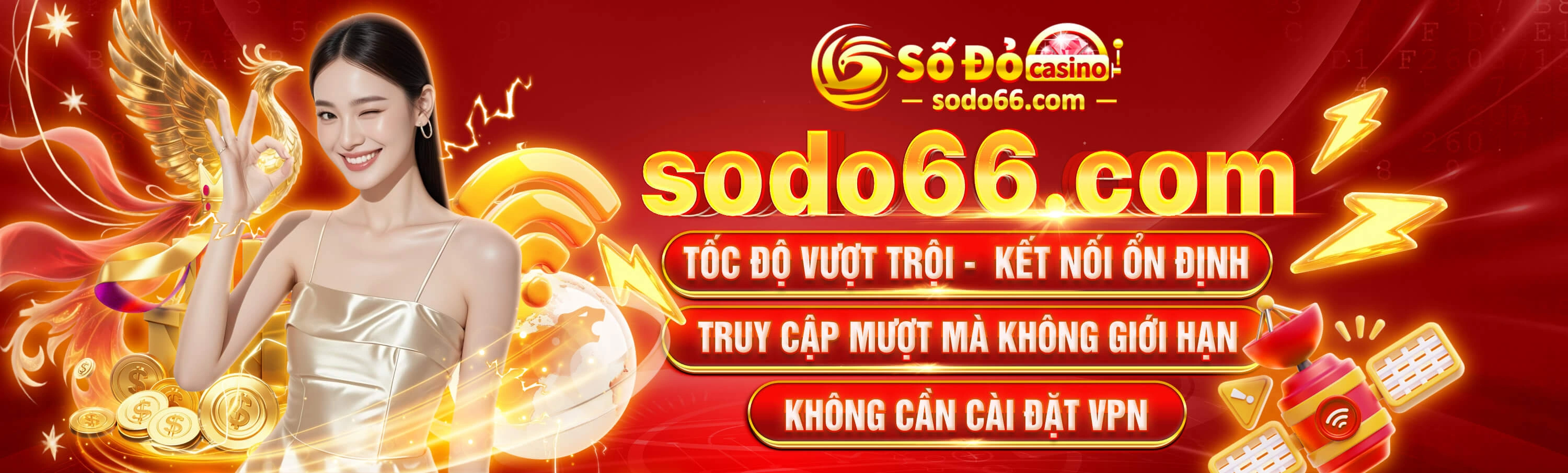 Hình giới thiệu dịch vụ nội dung và ứng dụng Sodo66